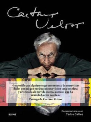 cover image of Caetano Veloso